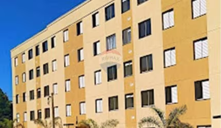 Apartamento para alugar em Monte Serrat de 45.91m² com 2 Quartos e 1 Garagem