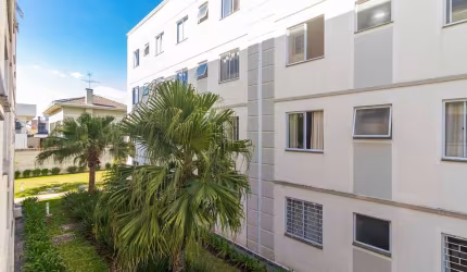 Apartamento para venda em Boqueirão de 38.00m² com 2 Quartos e 1 Garagem