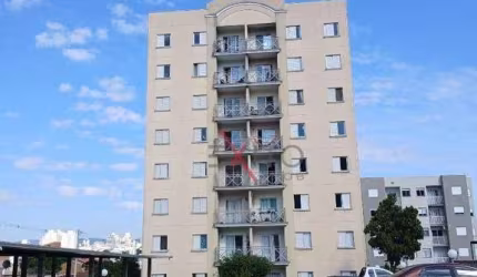 Apartamento para venda em Vila Joana de 72.00m² com 2 Quartos, 1 Suite e 2 Garagens