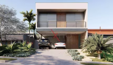 Sobrado para venda em Loteamento Reserva Ermida de 212.00m² com 3 Quartos, 3 Suites e 4 Garagens