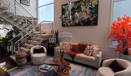 Casa para venda em Jardim Esplanada de 253.00m² com 3 Quartos, 3 Suites e 4 Garagens