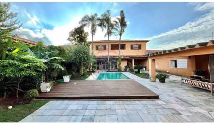 Casa para venda em Parque Residencial Lagoinha de 331.00m² com 6 Quartos, 4 Suites e 4 Garagens