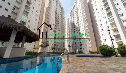 Apartamento para alugar em Vila das Hortências de 83.00m² com 3 Quartos, 1 Suite e 2 Garagens