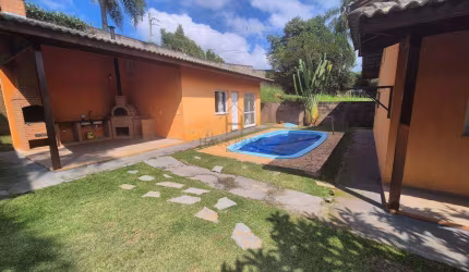 Casa de Condomínio para venda em Vargem Grande Paulista de 219.27m² com 4 Quartos, 2 Suites e 6 Garagens