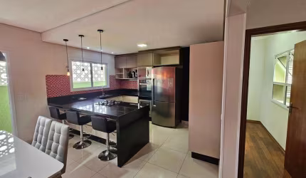 Casa para venda em Jardim Prestes De Barros de 355.06m² com 3 Quartos, 1 Suite e 4 Garagens