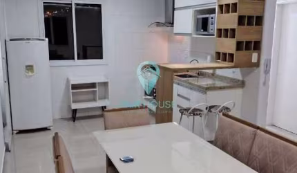Cobertura para venda em Jardim Juliana de 110.00m² com 3 Quartos e 1 Suite