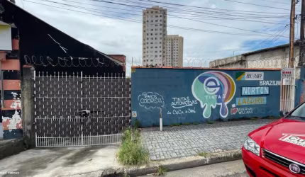 Terreno para venda em Vila Curuçá de 100.00m²