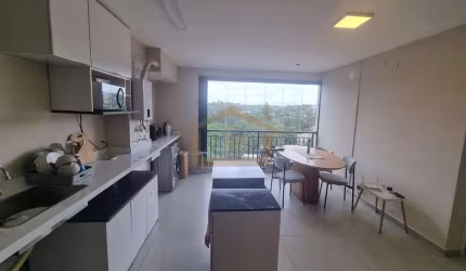 Apartamento para venda e aluguel em Jardim Rebelato de 54.00m² com 2 Quartos, 1 Suite e 1 Garagem