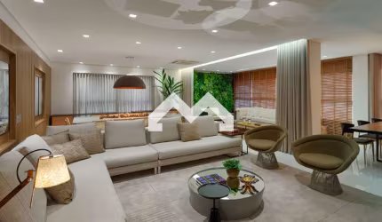 Apartamento para venda em Savassi de 294.00m² com 4 Quartos, 4 Suites e 4 Garagens