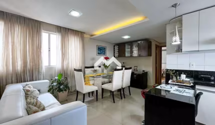 Cobertura para venda em Santo Antônio de 156.00m² com 3 Quartos, 2 Suites e 2 Garagens