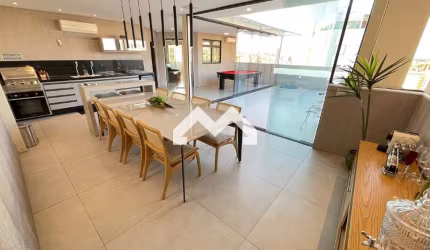 Cobertura para venda em Silveira de 252.00m² com 4 Quartos, 1 Suite e 2 Garagens