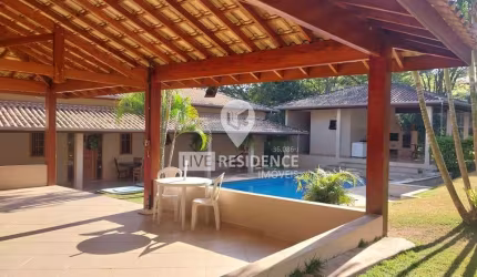 Casa para venda em Jardim Monte Verde de 273.00m² com 3 Quartos e 6 Garagens