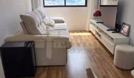 Apartamento para venda em Jardim Belval de 54.00m² com 2 Quartos e 1 Garagem