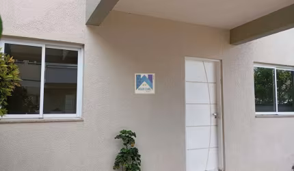 Sobrado para venda em Vila Oliveira de 52.00m² com 3 Quartos, 1 Suite e 2 Garagens