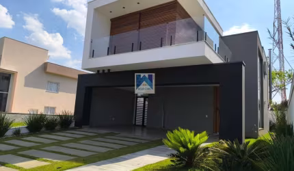 Sobrado para venda em Fazenda Rodeio de 200.00m² com 3 Quartos, 3 Suites e 2 Garagens