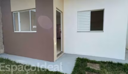 Casa para alugar em Jardim Do Caju I de 70.00m² com 2 Quartos e 1 Garagem