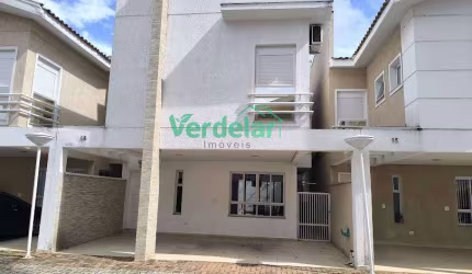 Casa de Condomínio para venda em Vila Oliveira de 180.00m² com 4 Quartos, 2 Suites e 3 Garagens