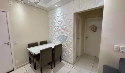 Apartamento para venda em Bonfim Paulista de 50.00m² com 2 Quartos, 1 Suite e 1 Garagem