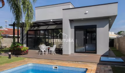 Casa de Condomínio para alugar em Residencial Florença de 170.00m² com 3 Quartos e 3 Garagens