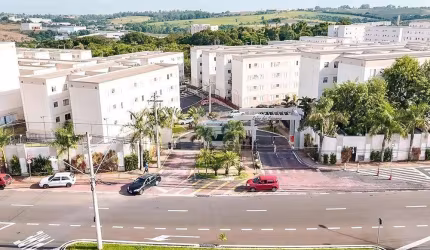 Apartamento para venda em Olaria de 42.00m² com 2 Quartos e 1 Garagem