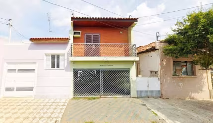Casa para venda em Vila Santana de 197.00m² com 2 Quartos, 1 Suite e 2 Garagens