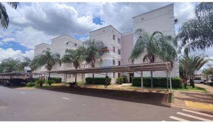 Apartamento para venda em Jardim Herculano Fernandes de 42.00m² com 2 Quartos e 1 Garagem