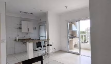 Apartamento para venda em Vila Mogilar de 66.00m² com 2 Quartos, 1 Suite e 1 Garagem