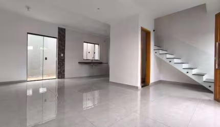 Casa para venda em Vila Suissa de 88.00m² com 3 Quartos, 1 Suite e 1 Garagem