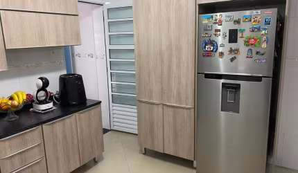 Casa para venda em Cezar De Souza de 216.00m² com 3 Quartos, 2 Suites e 2 Garagens