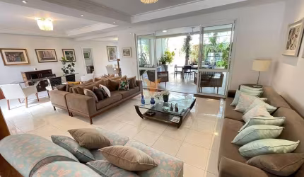 Casa para venda em Tamboré de 460.00m² com 4 Quartos, 4 Suites e 4 Garagens
