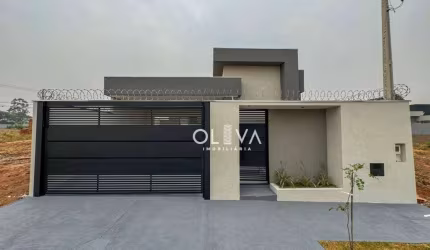 Casa para venda em Res. Setsul Ii de 100.00m² com 3 Quartos, 1 Suite e 2 Garagens