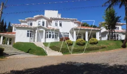 Casa de Condomínio para venda em Sítios De Recreio Gramado de 583.68m² com 4 Quartos, 4 Suites e 8 Garagens