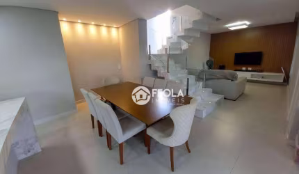 Casa para venda em Jardim Maria Helena de 245.00m² com 3 Quartos, 3 Suites e 3 Garagens