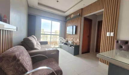 Apartamento para venda em Parque Universitário de 65.00m² com 2 Quartos, 1 Suite e 1 Garagem