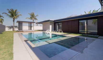 Casa de Condomínio para venda em Jardins Da Cidade de 421.00m² com 3 Quartos, 3 Suites e 6 Garagens