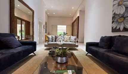 Casa de Condomínio para venda em Portal Da Colina de 399.00m² com 3 Quartos, 3 Suites e 4 Garagens