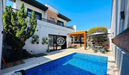 Casa de Condomínio para venda em Jardim Imperador de 348.00m² com 3 Quartos, 3 Suites e 4 Garagens