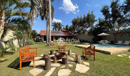 Casa de Condomínio para venda em Portal Dos Nobres de 280.00m² com 3 Quartos, 1 Suite e 4 Garagens