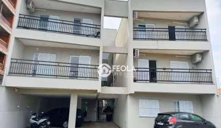 Apartamento para venda em Vila Frezzarim de 77.00m² com 2 Quartos, 1 Suite e 1 Garagem