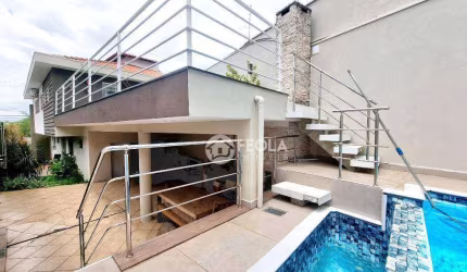 Casa para venda em Vila Frezzarim de 220.00m² com 3 Quartos, 1 Suite e 2 Garagens