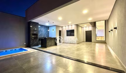 Casa para venda em Terra Azul de 160.00m² com 3 Quartos, 1 Suite e 4 Garagens