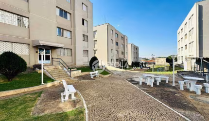 Apartamento para venda em Nova Americana de 62.00m² com 2 Quartos e 1 Garagem