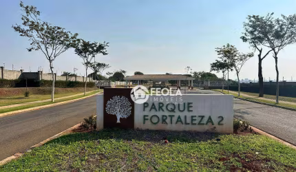 Terreno en Condomínio para venda em Parque Fortaleza de 490.00m²