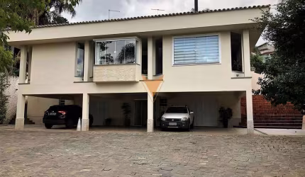Casa para venda em Jardim Passárgada I de 587.50m² com 4 Quartos, 2 Suites e 13 Garagens