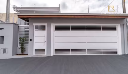Casa para venda em Residencial Vila Di Capri de 250.00m² com 3 Quartos, 1 Suite e 2 Garagens