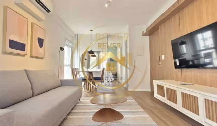 Apartamento para venda e aluguel em Cambuí de 51.00m² com 1 Quarto, 1 Suite e 1 Garagem