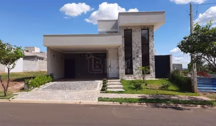 Casa de Condomínio para venda em Residencial Volpi de 167.00m² com 3 Quartos, 3 Suites e 4 Garagens
