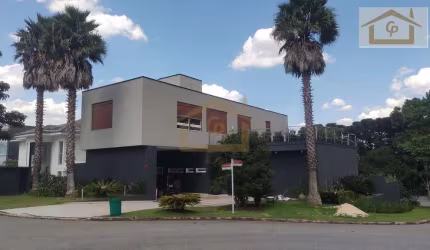 Casa para venda em Paisagem Renoir de 442.00m² com 4 Quartos, 4 Suites e 4 Garagens