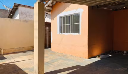 Casa para venda em Padre Vitorino de 70.00m² com 2 Quartos e 3 Garagens