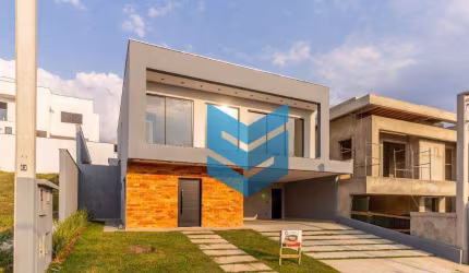 Casa de Condomínio para venda em Cyrela Landscape Esplanada de 308.00m² com 3 Quartos, 3 Suites e 4 Garagens